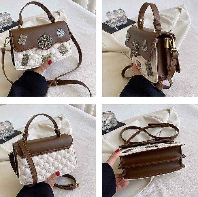 Discover Elegance: Imported PU Leather Sling Bag